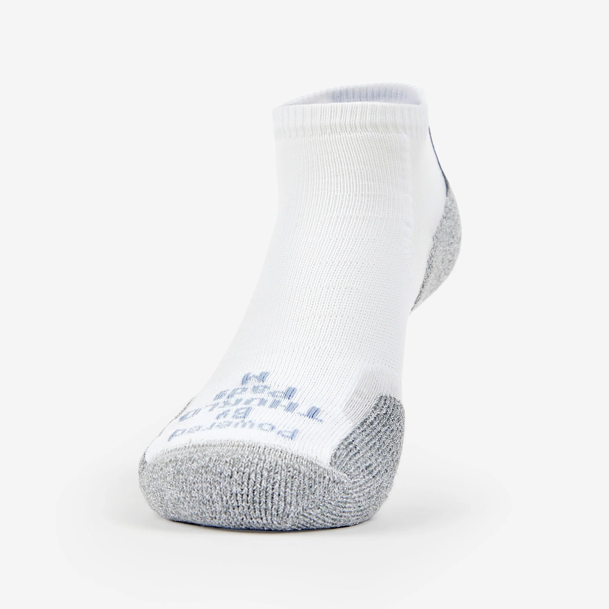 Experia TECHFIT Light Cushion Low-Cut Socks | XCCU | #color_white