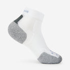 Experia TECHFIT Light Cushion Ankle Socks | XCMU | #color_white