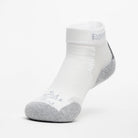 Experia TECHFIT Light Cushion Ankle Socks | XCMU | #color_white