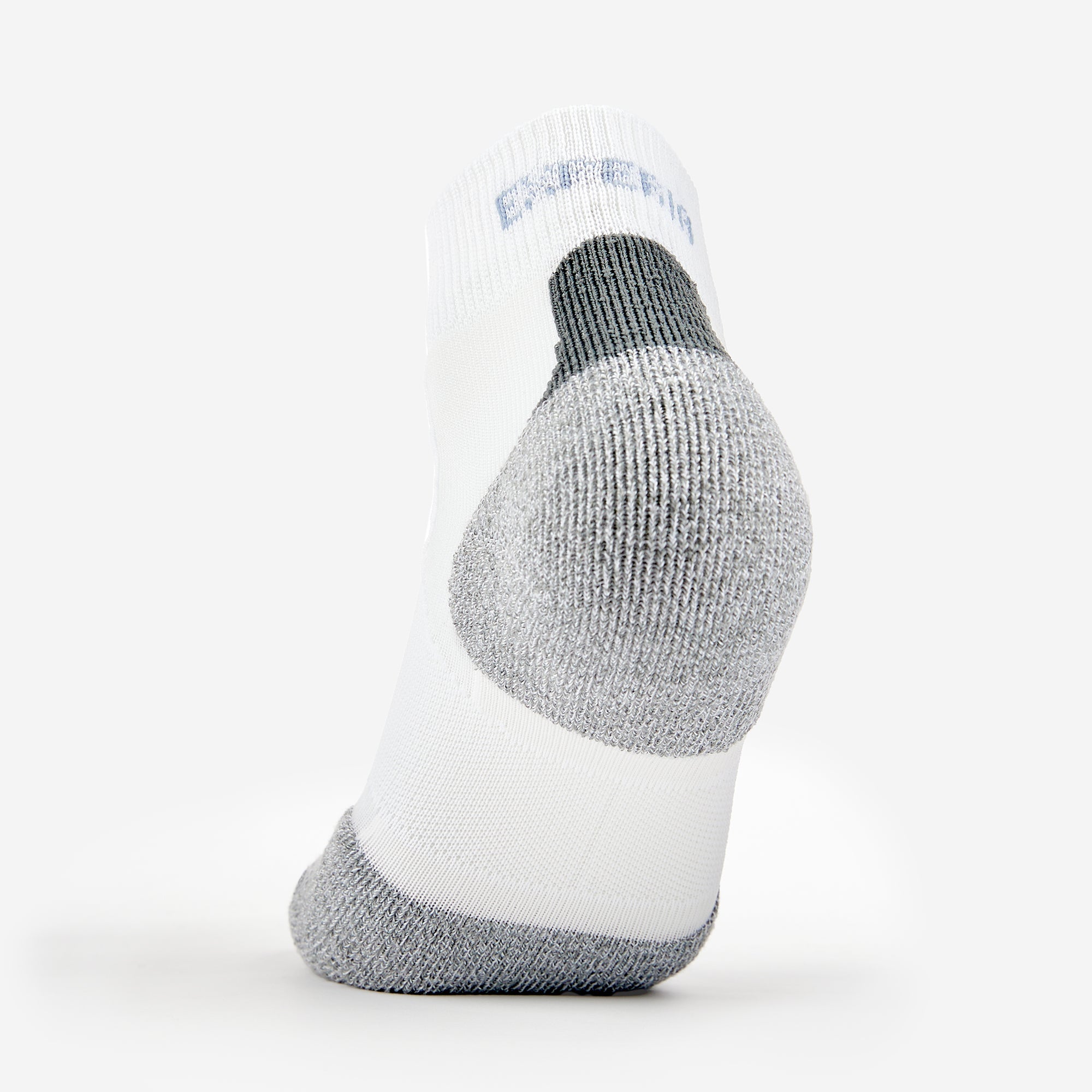 Experia TECHFIT Light Cushion Ankle Socks | XCMU | #color_white
