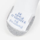 Experia TECHFIT Light Cushion Ankle Socks | XCMU | #color_white